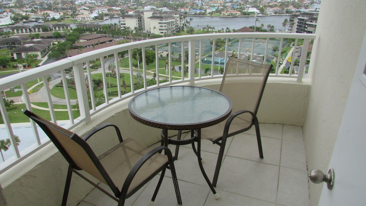 Photo of Patio Balcony in Marco Island