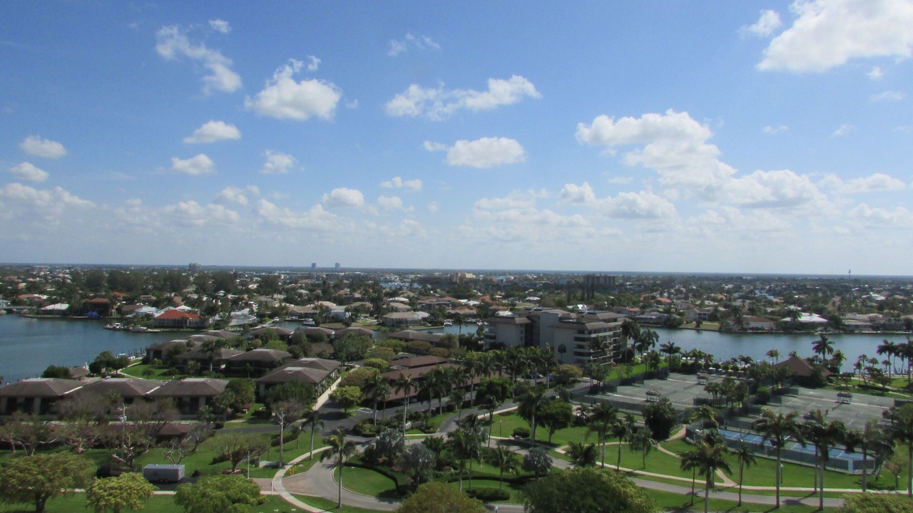 Photo of Patio Balcony in Marco Island