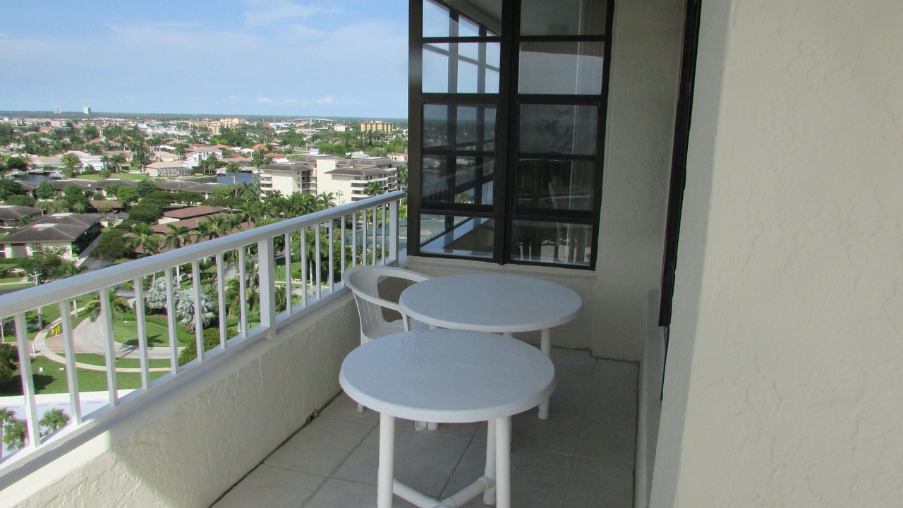 Photo of Patio Balcony in Marco Island