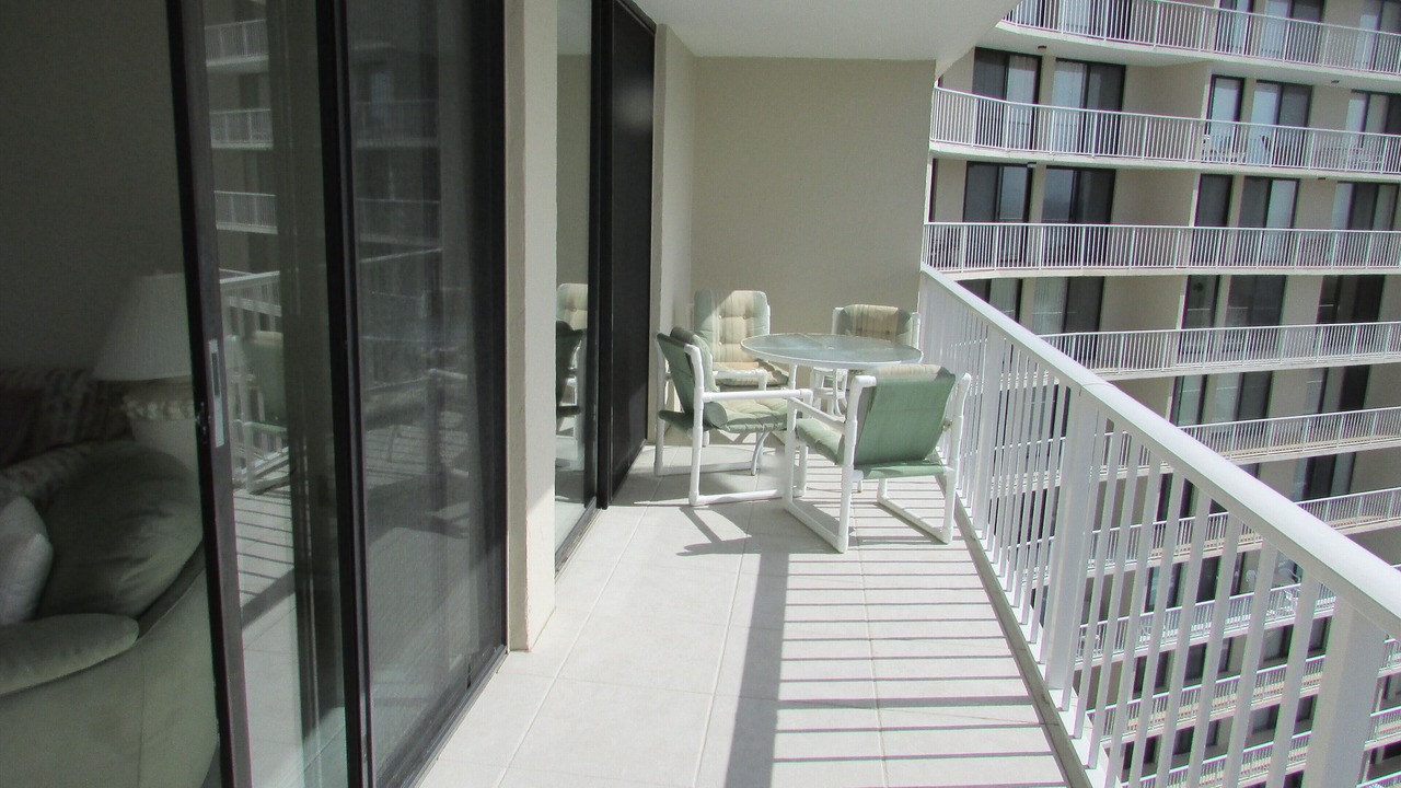 Photo of Patio Balcony in Marco Island