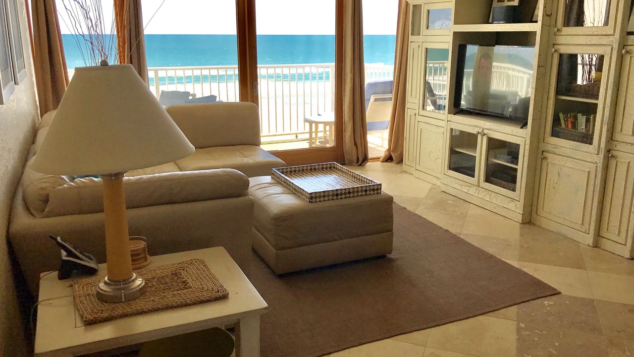 Photo of Patio Balcony in New Smyrna Beach