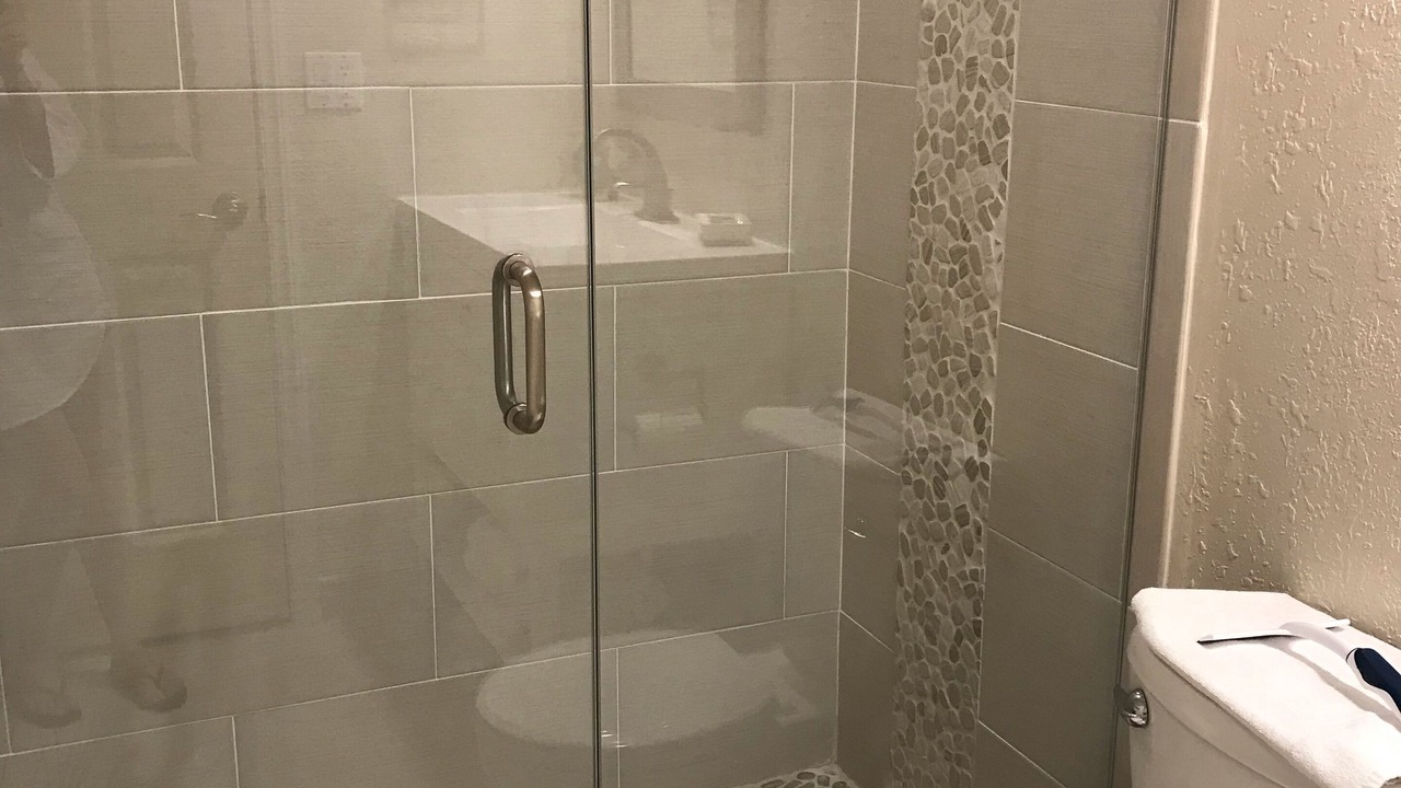 Photo of Bathroom in New Smyrna Beach