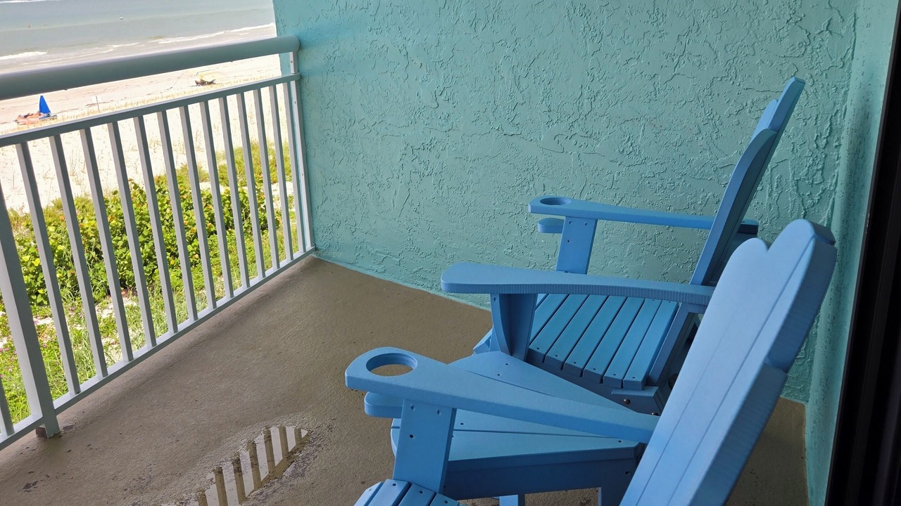 Photo of Patio Balcony in Indian Shores