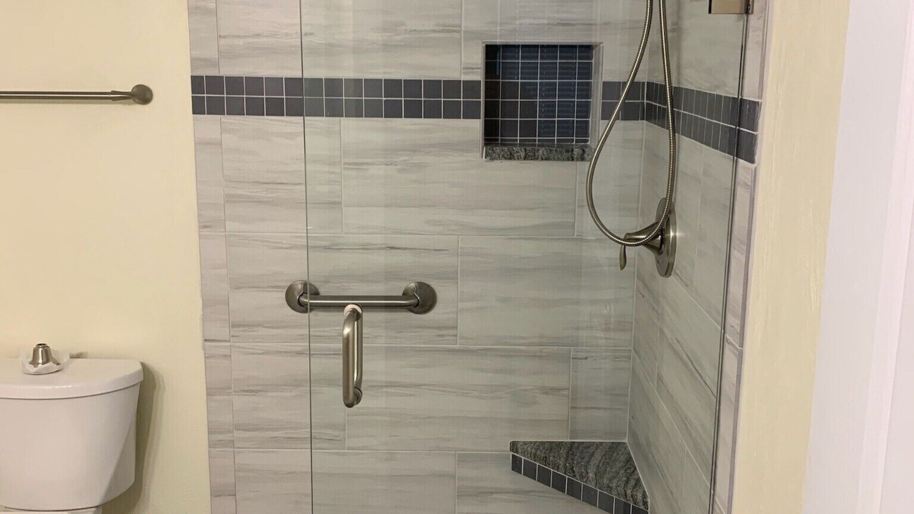 Photo of Bathroom in Daytona Beach Shores