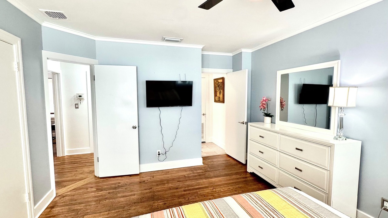 Photo of Bedroom in Pass-a-Grille