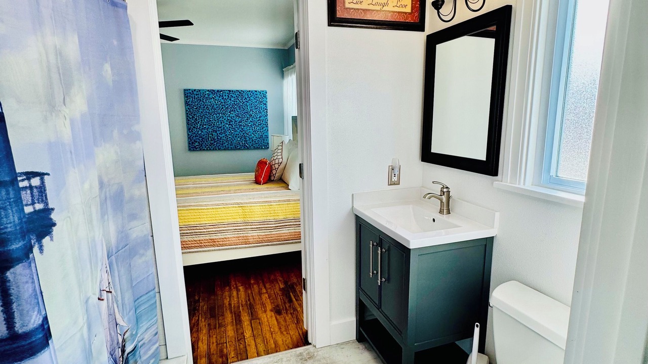 Photo of Bathroom in Pass-a-Grille