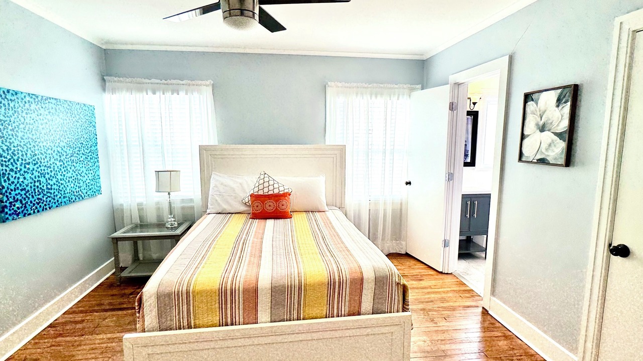 Photo of Bedroom in Pass-a-Grille