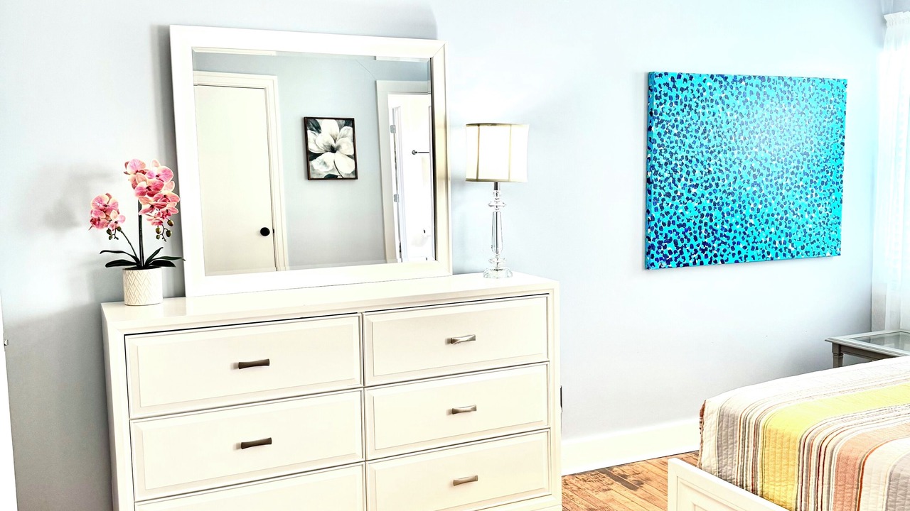 Photo of Bedroom in Pass-a-Grille