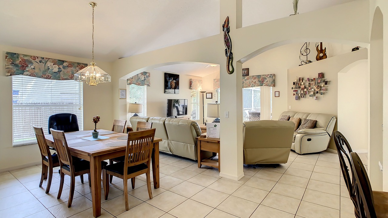 Photo of Livingroom in Kissimmee