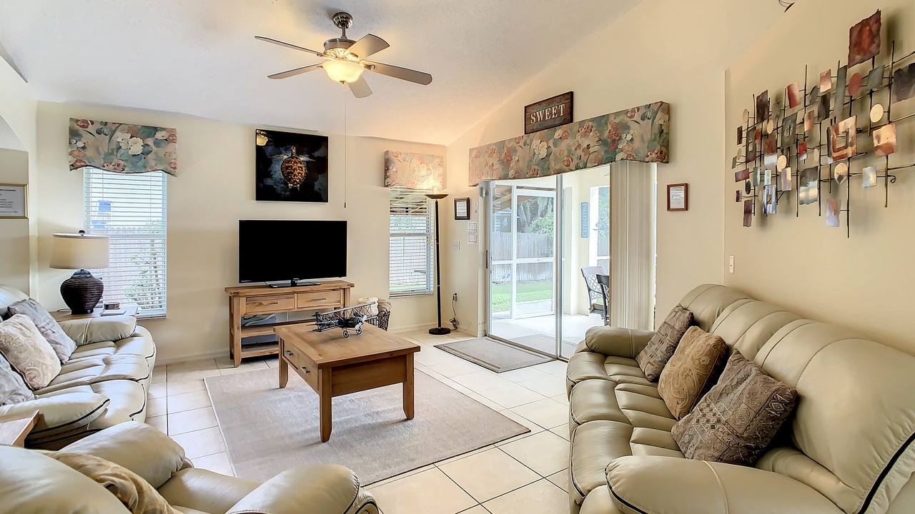 Photo of Livingroom in Kissimmee