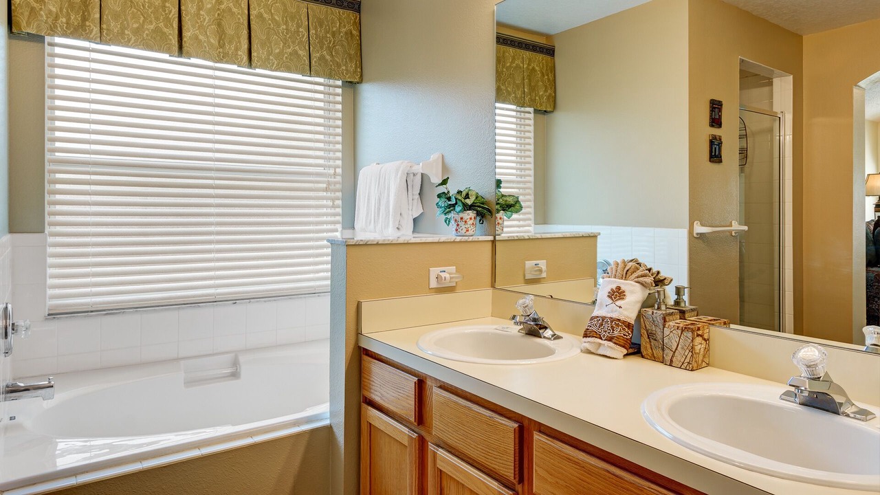Photo of Bathroom in Kissimmee