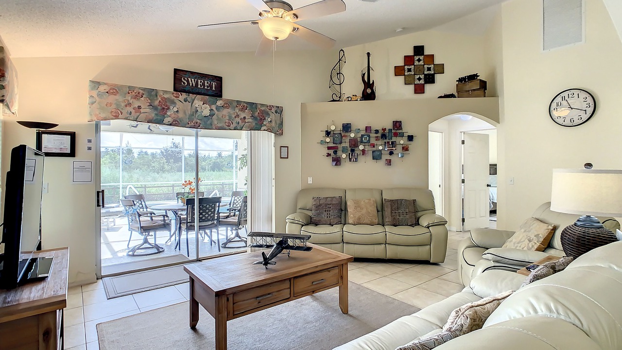 Photo of Livingroom in Kissimmee