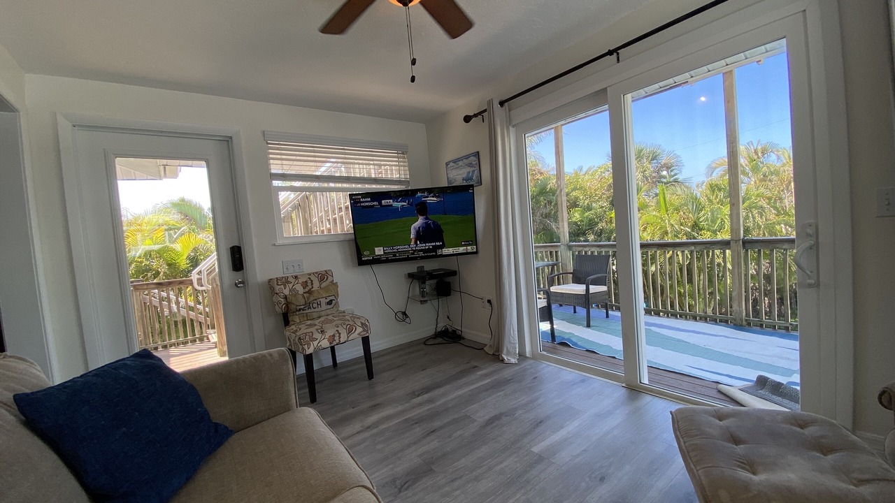 Photo of Patio Balcony in Bradenton Beach