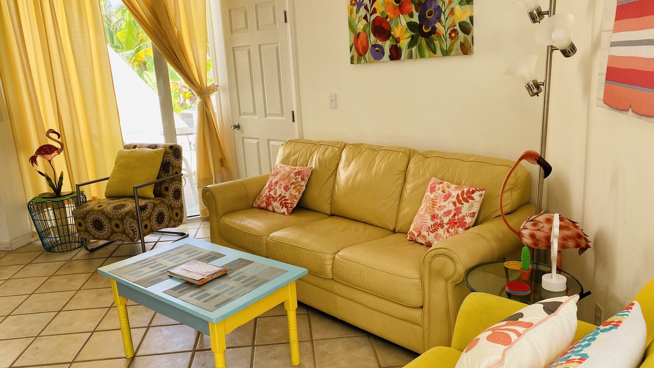 Photo of Livingroom in San Carlos Park