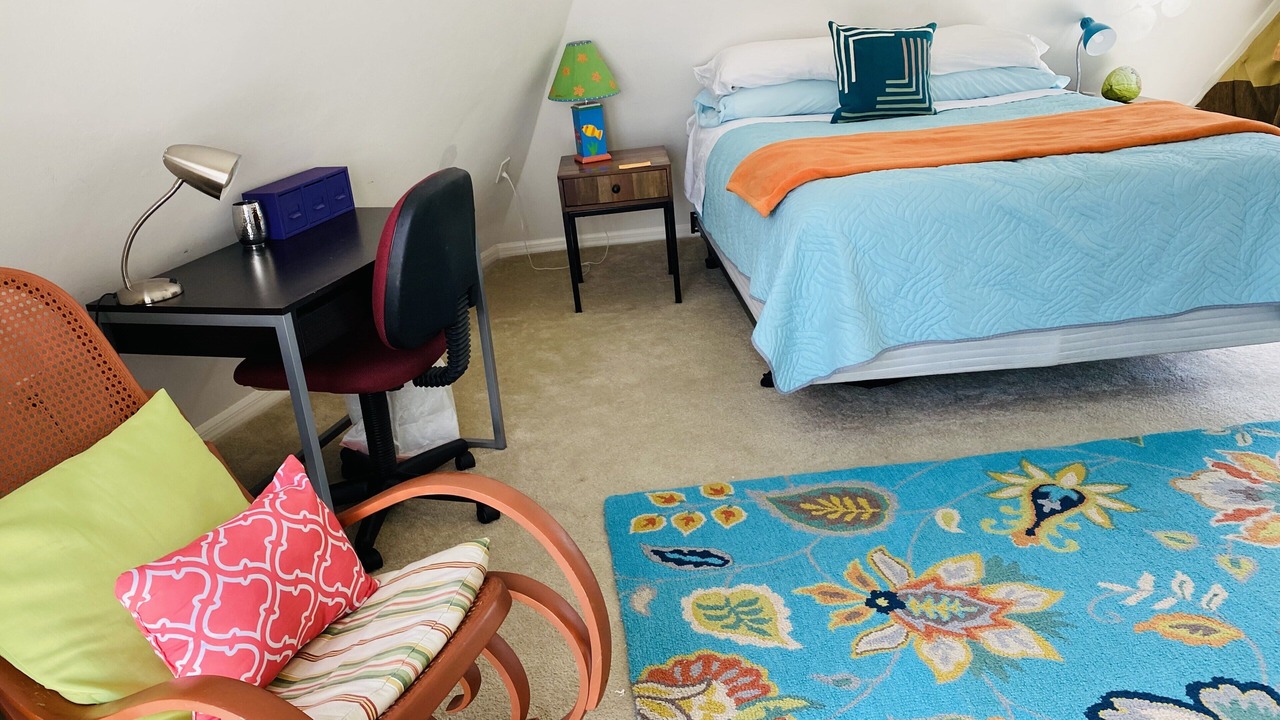 Photo of Bedroom in San Carlos Park