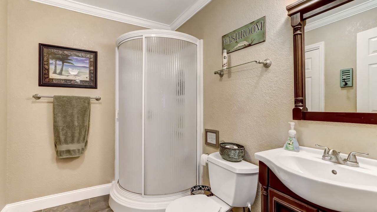 Photo of Bathroom in Orange Park