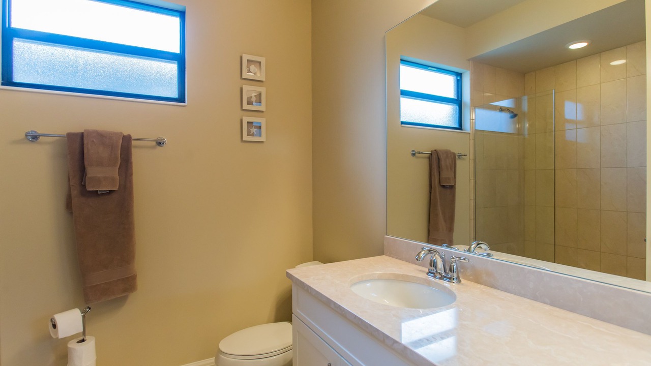 Photo of Bathroom in Central Naples