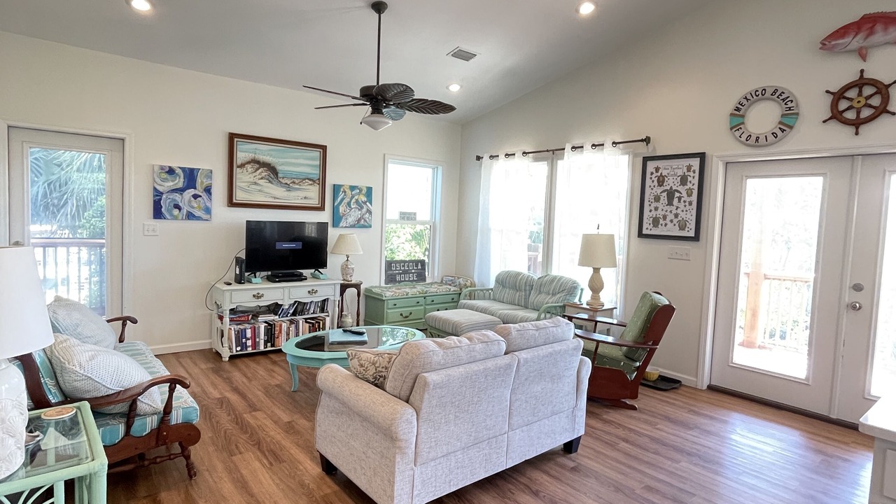 Photo of Bedroom in Indian Pass