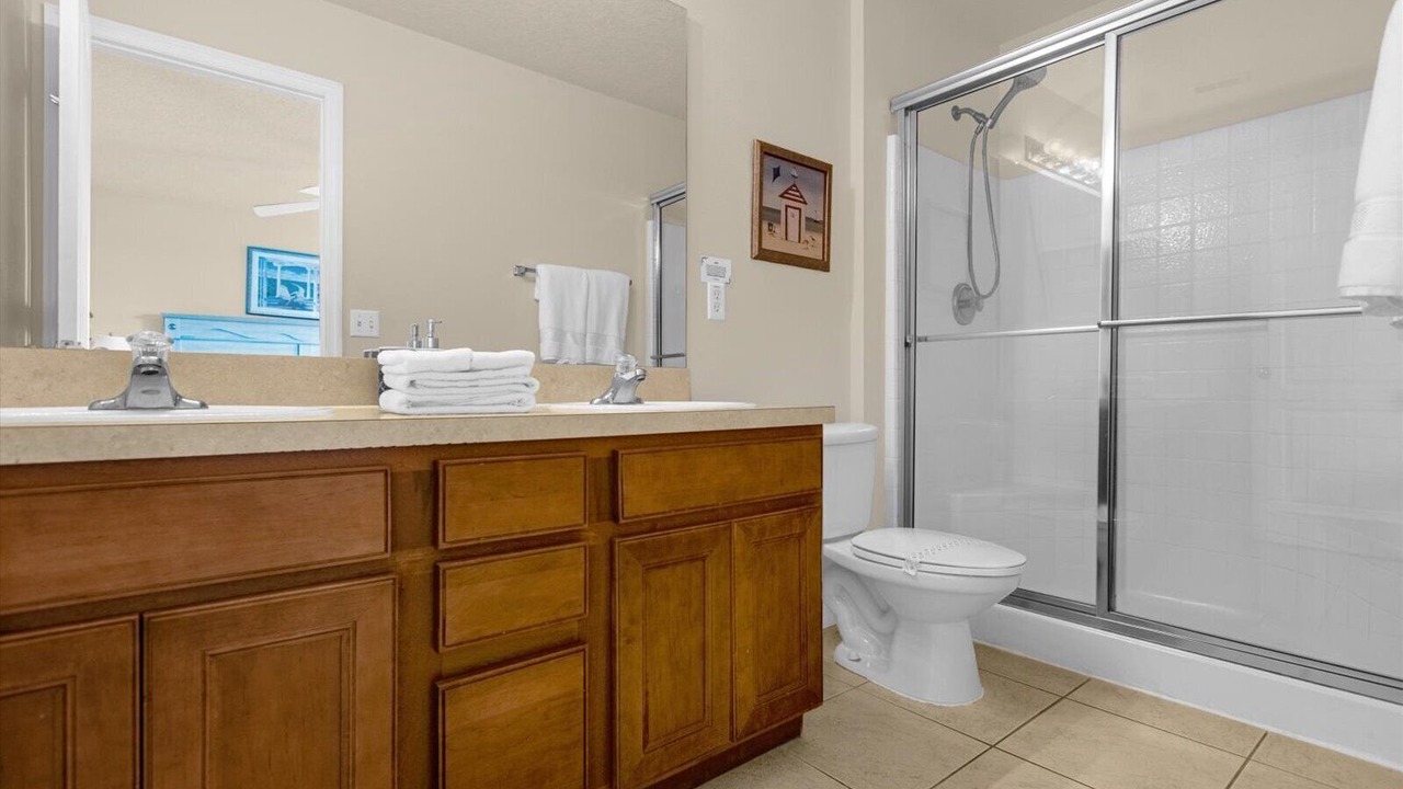 Photo of Bathroom in Sandy Ridge