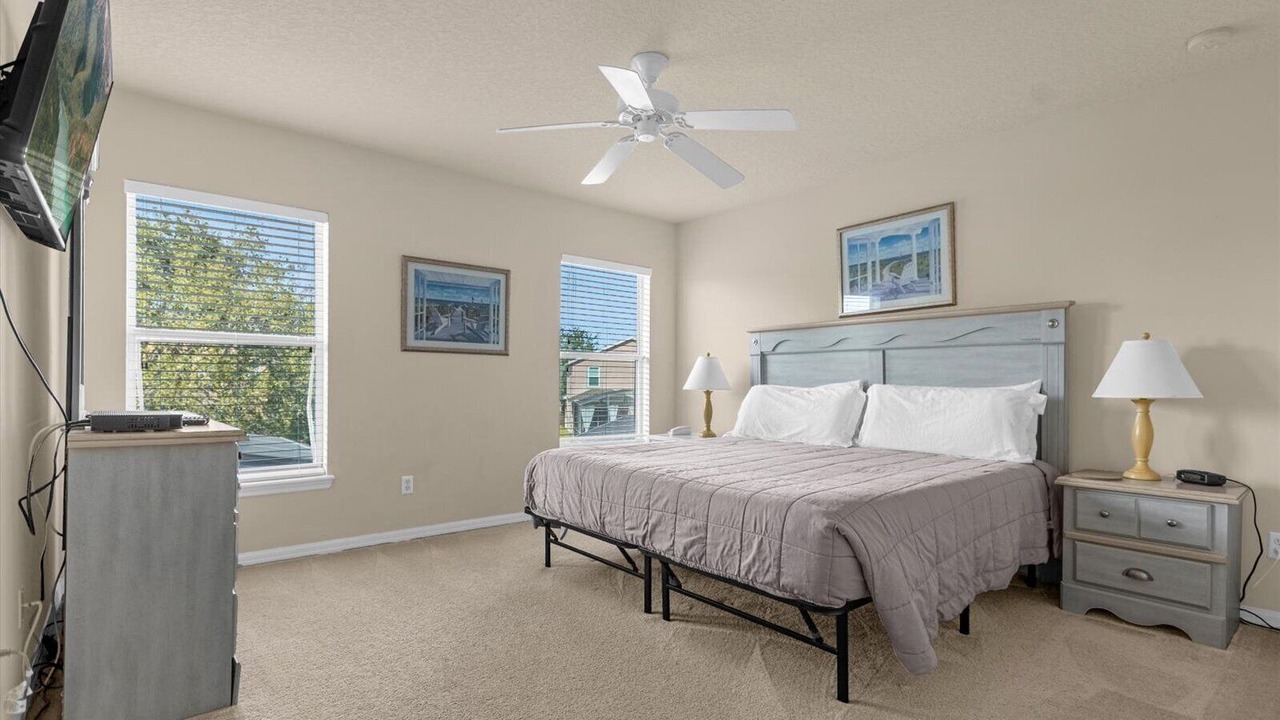 Photo of Bedroom in Sandy Ridge