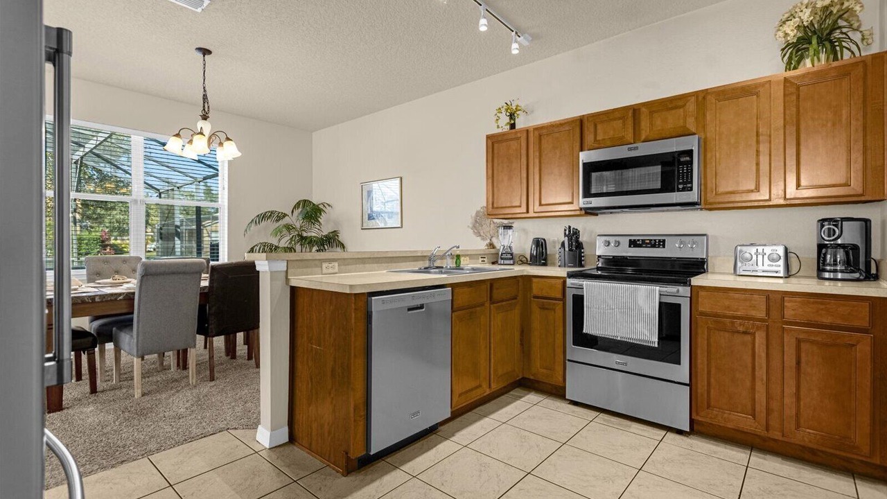 Photo of Kitchen in Sandy Ridge