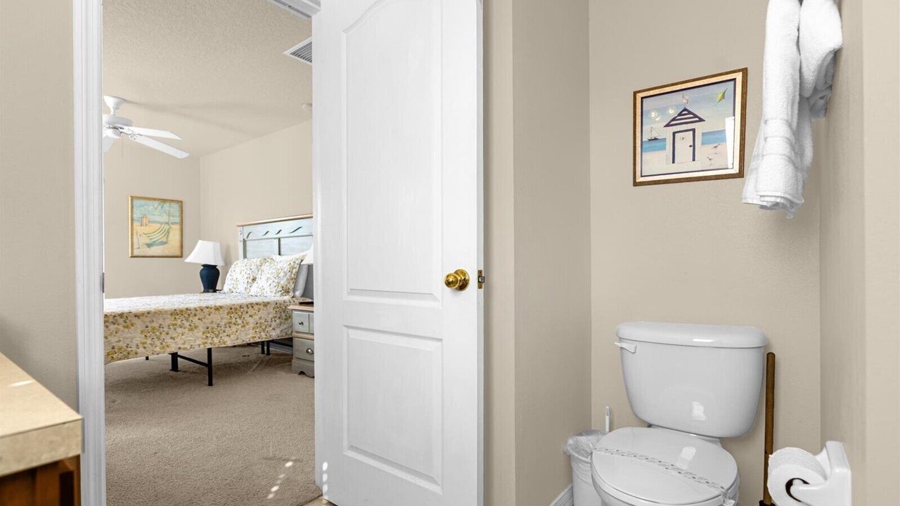 Photo of Bathroom in Sandy Ridge