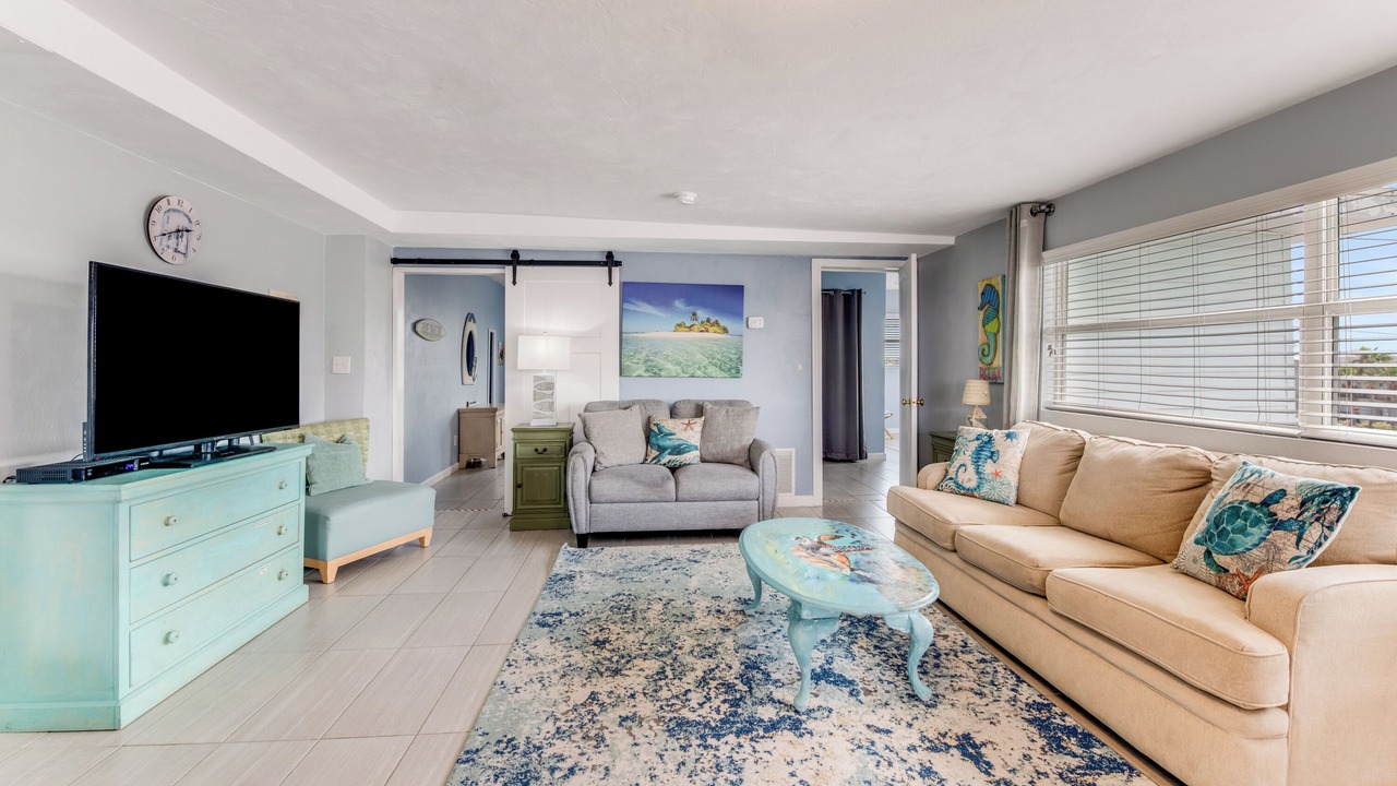 Photo of Livingroom in Ormond-by-the-Sea