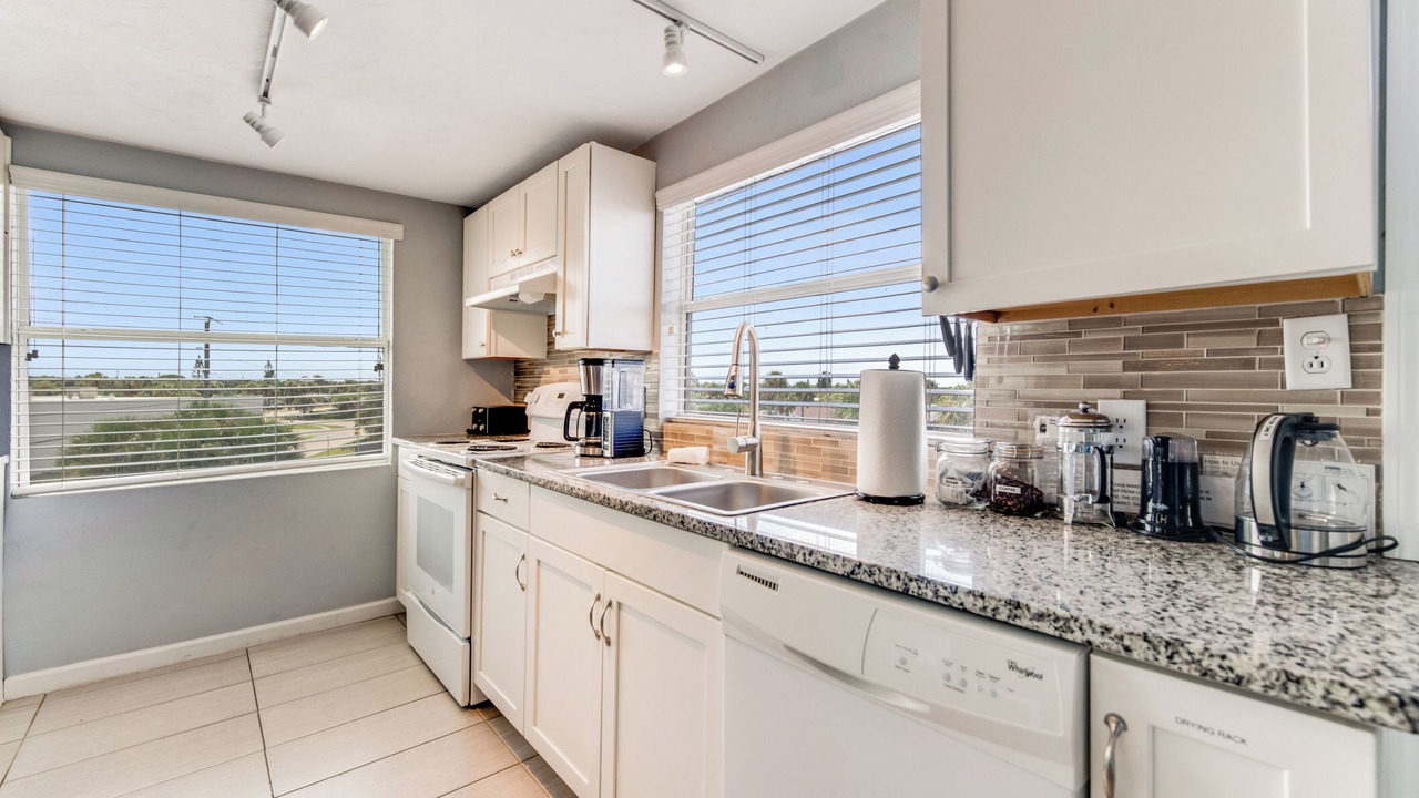 Photo of Kitchen in Ormond-by-the-Sea