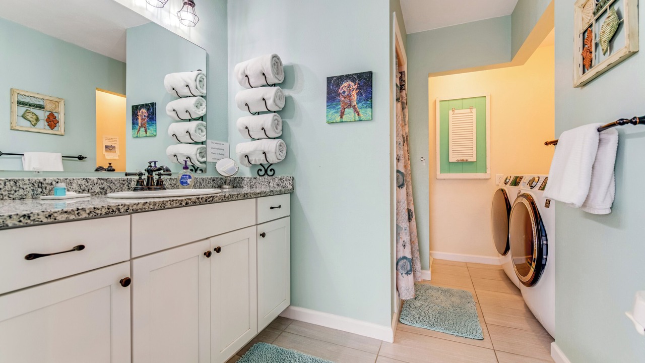 Photo of Bathroom in Ormond-by-the-Sea