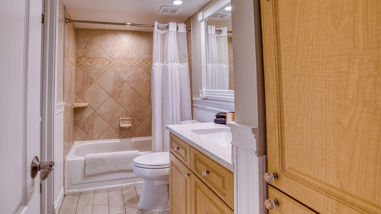 Photo of Bathroom in Tavernier