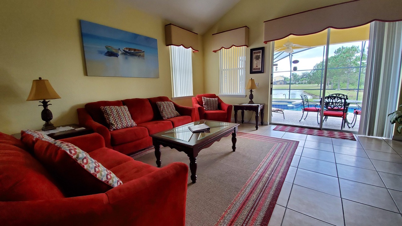 Photo of Livingroom in Silver Creek