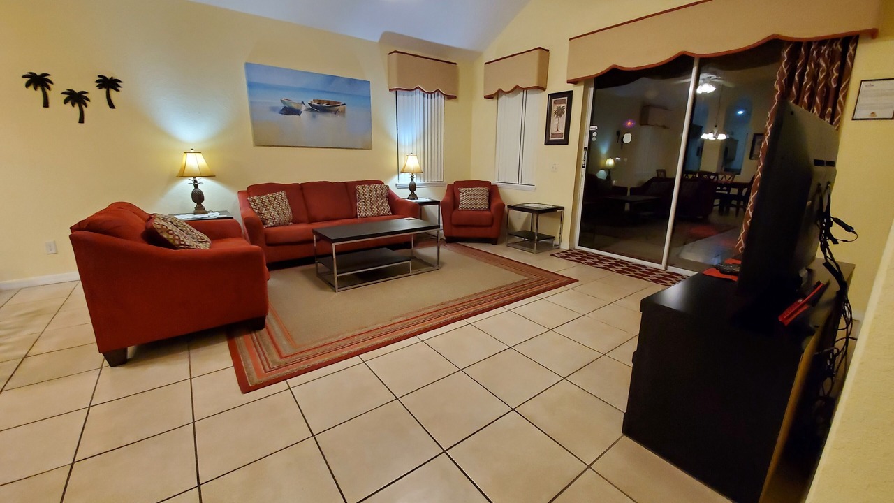 Photo of Livingroom in Silver Creek