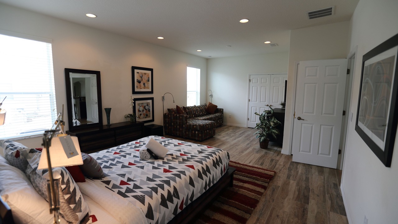 Photo of Bedroom in Watersong