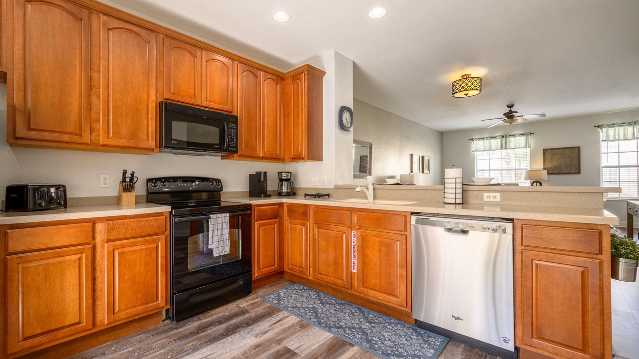 Photo of Kitchen in Florida Central Atlantic Coast