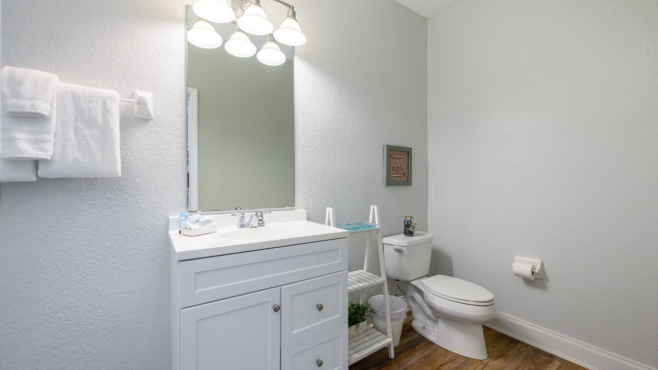 Photo of Bathroom in Florida Central Atlantic Coast