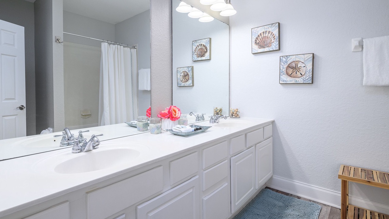 Photo of Bathroom in Florida Central Atlantic Coast