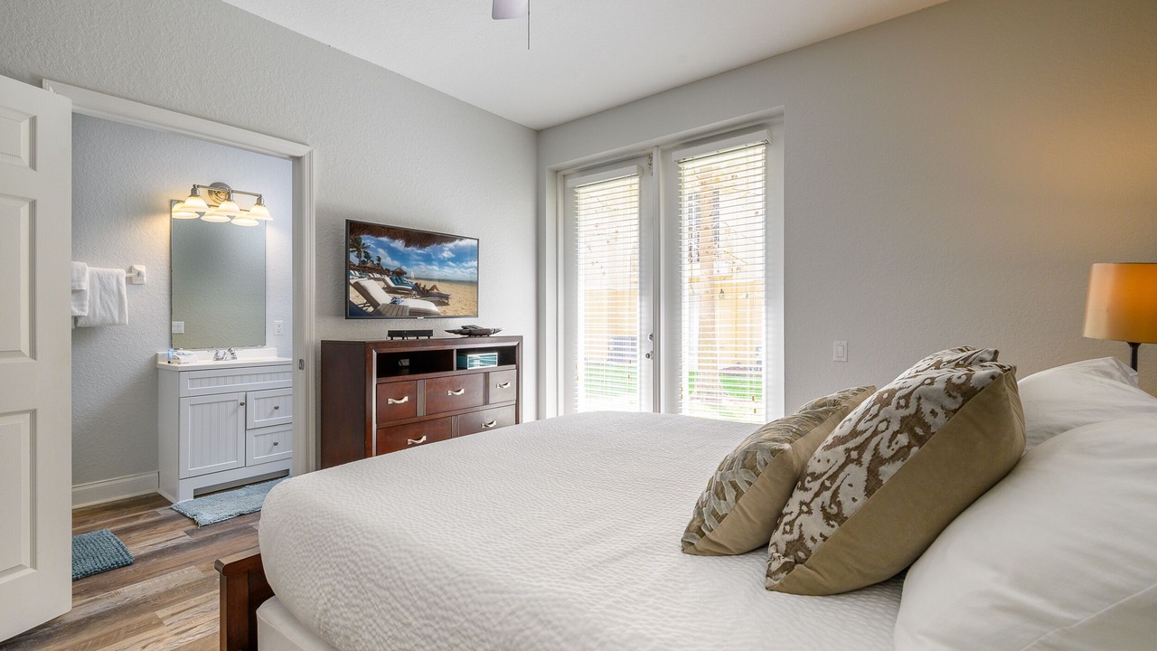 Photo of Bedroom in Florida Central Atlantic Coast