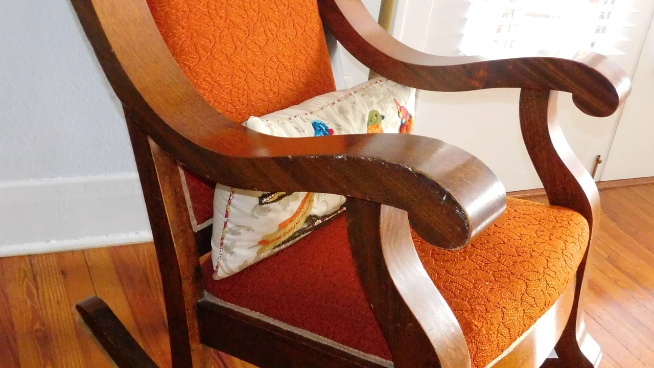 Photo of Bedroom in Old Seminole Heights
