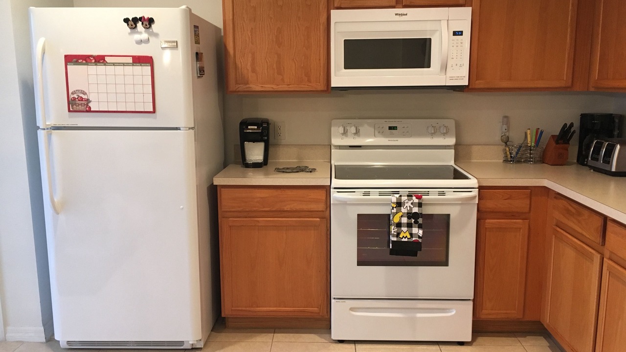 Photo of Kitchen in Davenport