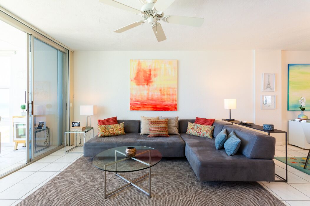 Photo of Livingroom in Holmes Beach