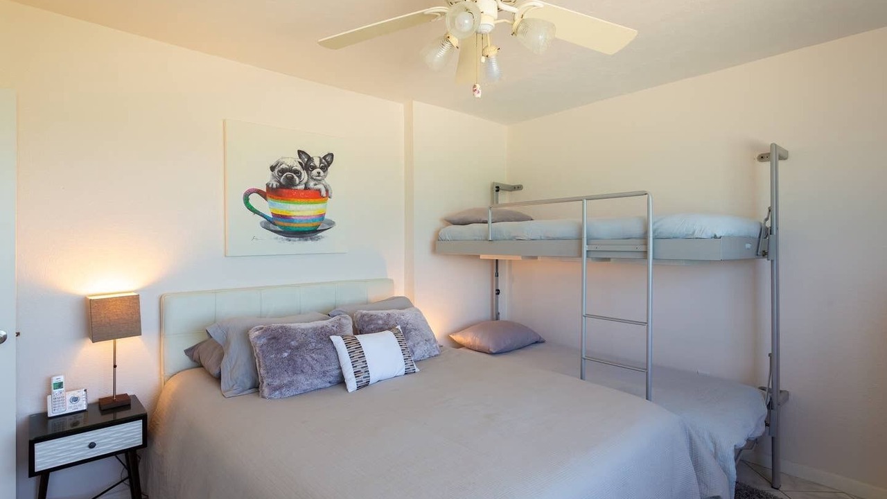 Photo of Bedroom in Holmes Beach