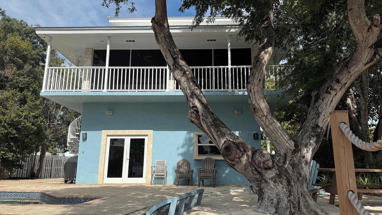 Photo of Patio Balcony in Sunshine Estates