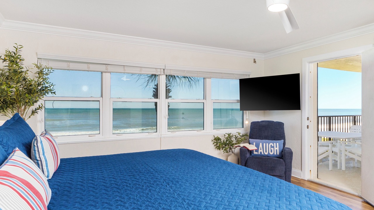 Photo of Patio Balcony in New Smyrna Beach