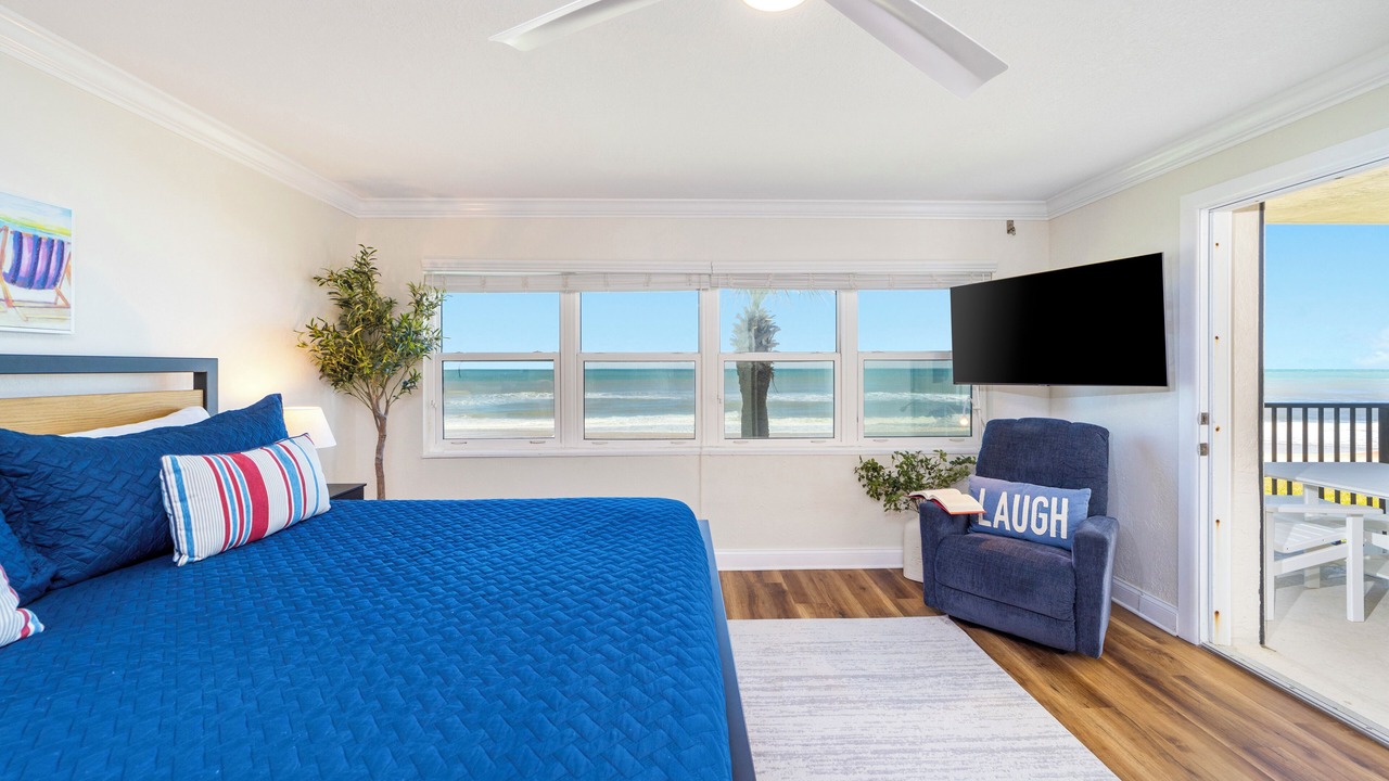 Photo of Patio Balcony in New Smyrna Beach