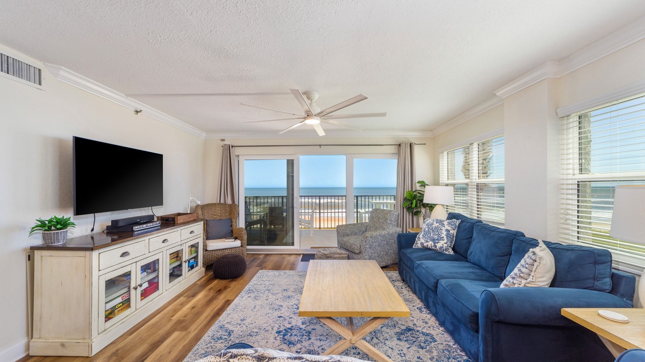 Photo of Bedroom in New Smyrna Beach
