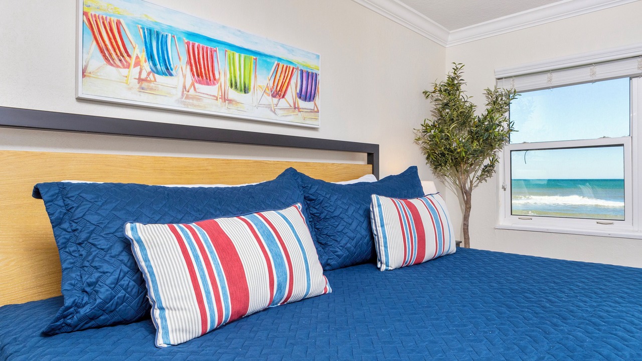 Photo of Bedroom in New Smyrna Beach