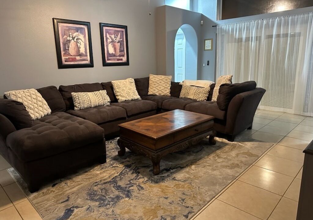 Photo of Livingroom in Windsor Palms
