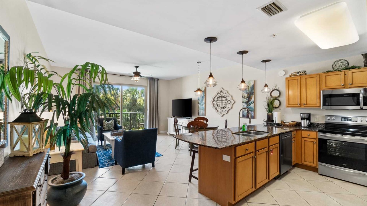 Photo of Kitchen in Fort Walton Beach - Destin