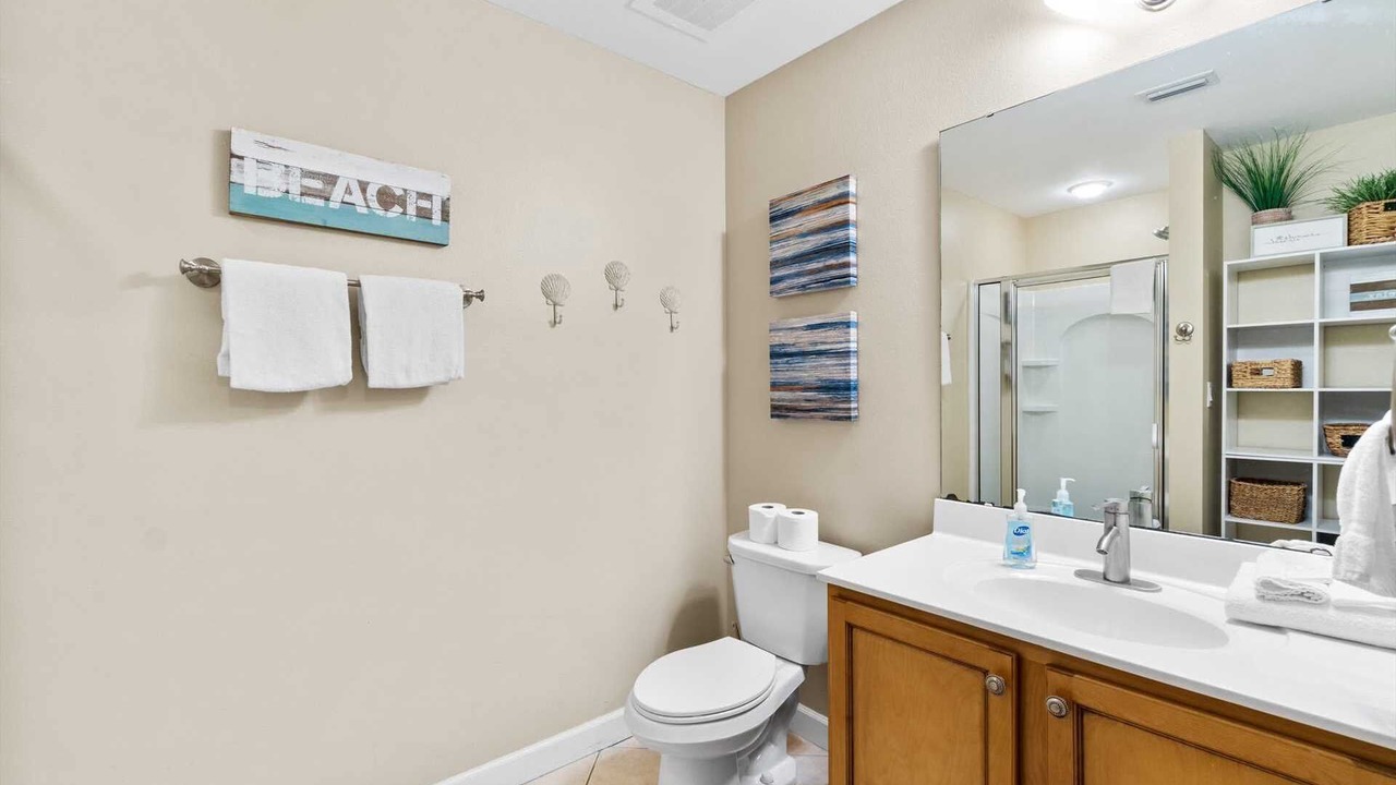 Photo of Bathroom in Fort Walton Beach - Destin