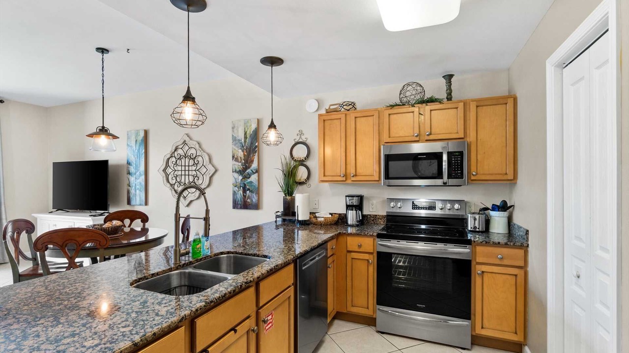 Photo of Kitchen in Fort Walton Beach - Destin
